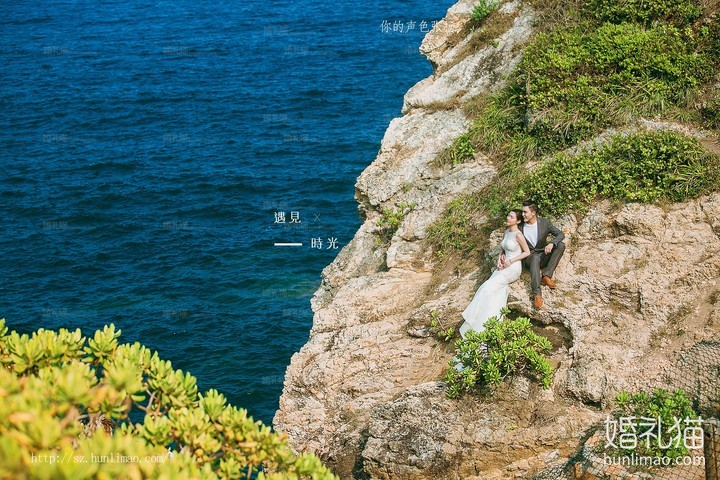 诺比海岸，中山婚纱照，中山婚纱摄影，诺比海岸婚纱照